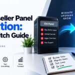 IPTV Reseller Panel Migration