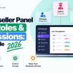 IPTV Reseller Panel User Roles & Permissions